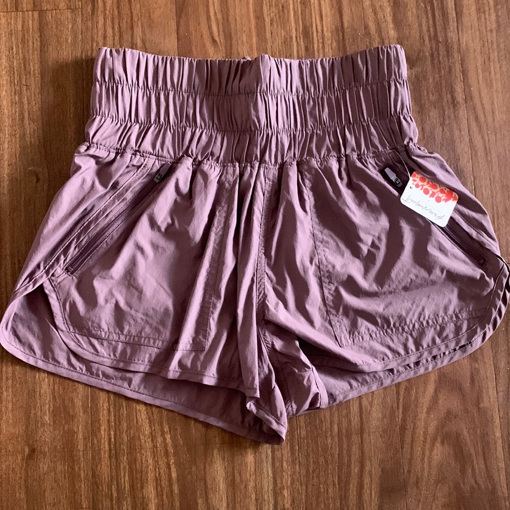 FREE PEOPLE FP Movement Shorts Size small